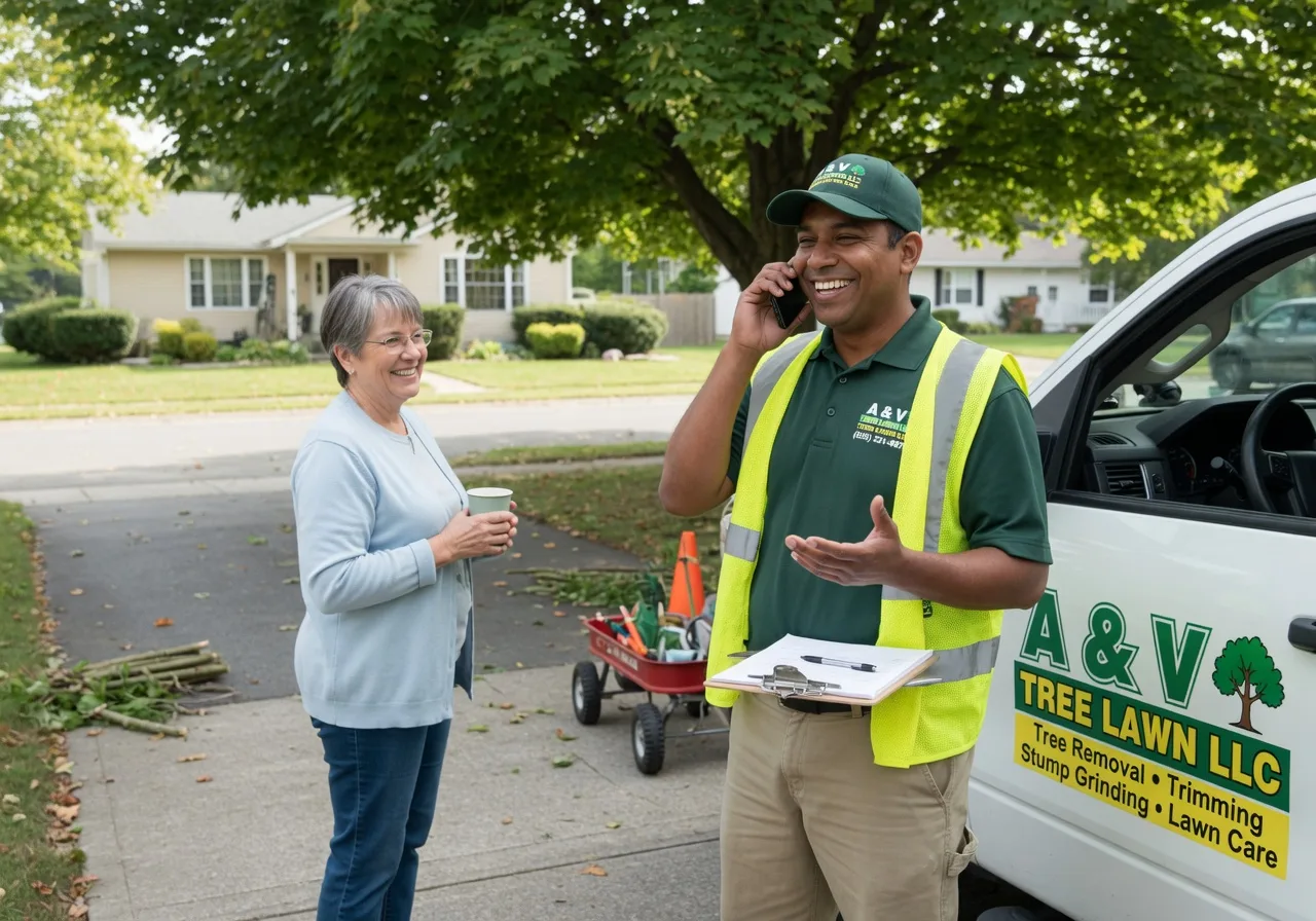 Tree Service Roebling, NJ FAQs